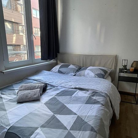 Cantillonn Bryssel Exteriör bild