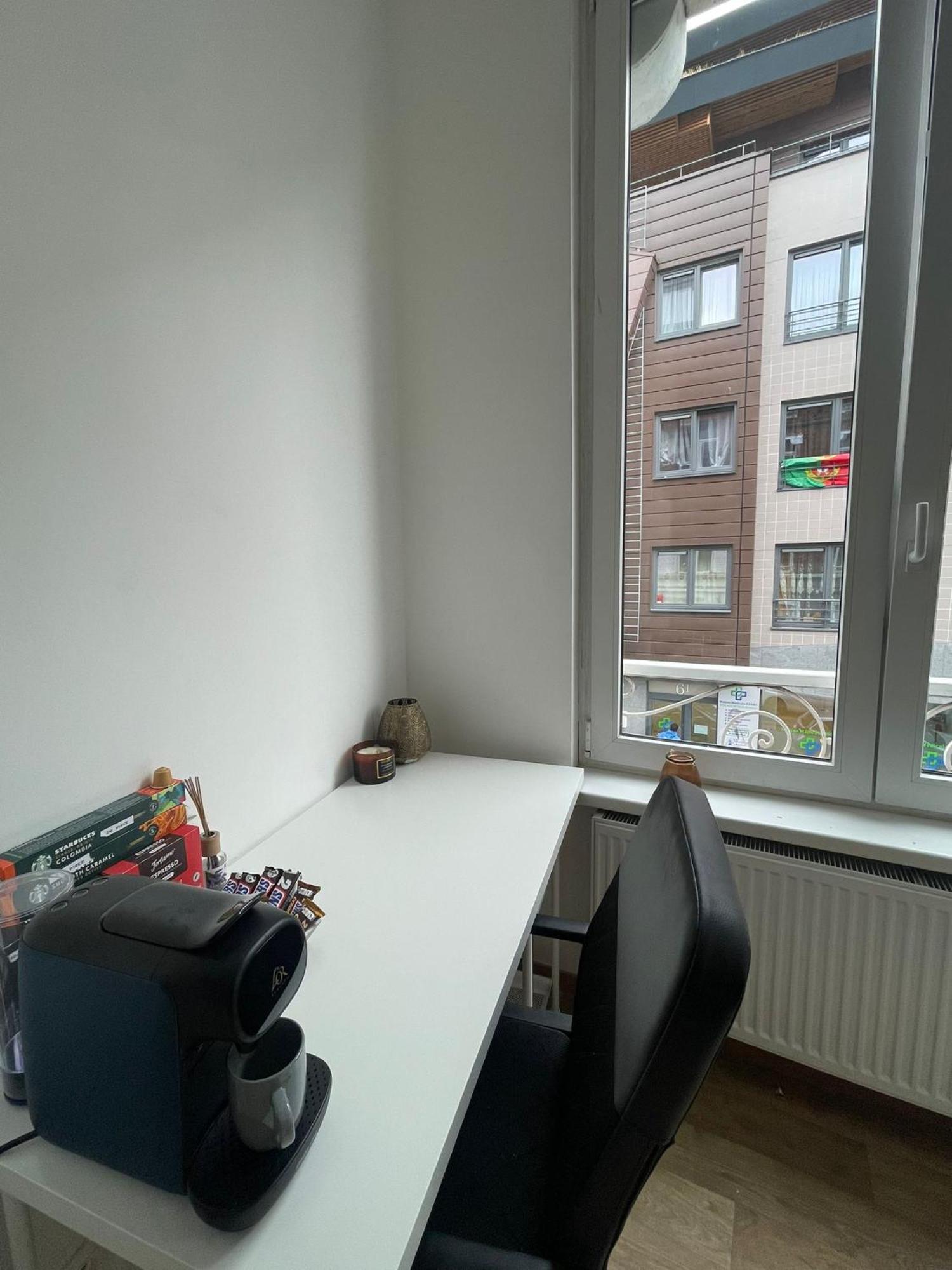 Cantillonn Bryssel Exteriör bild