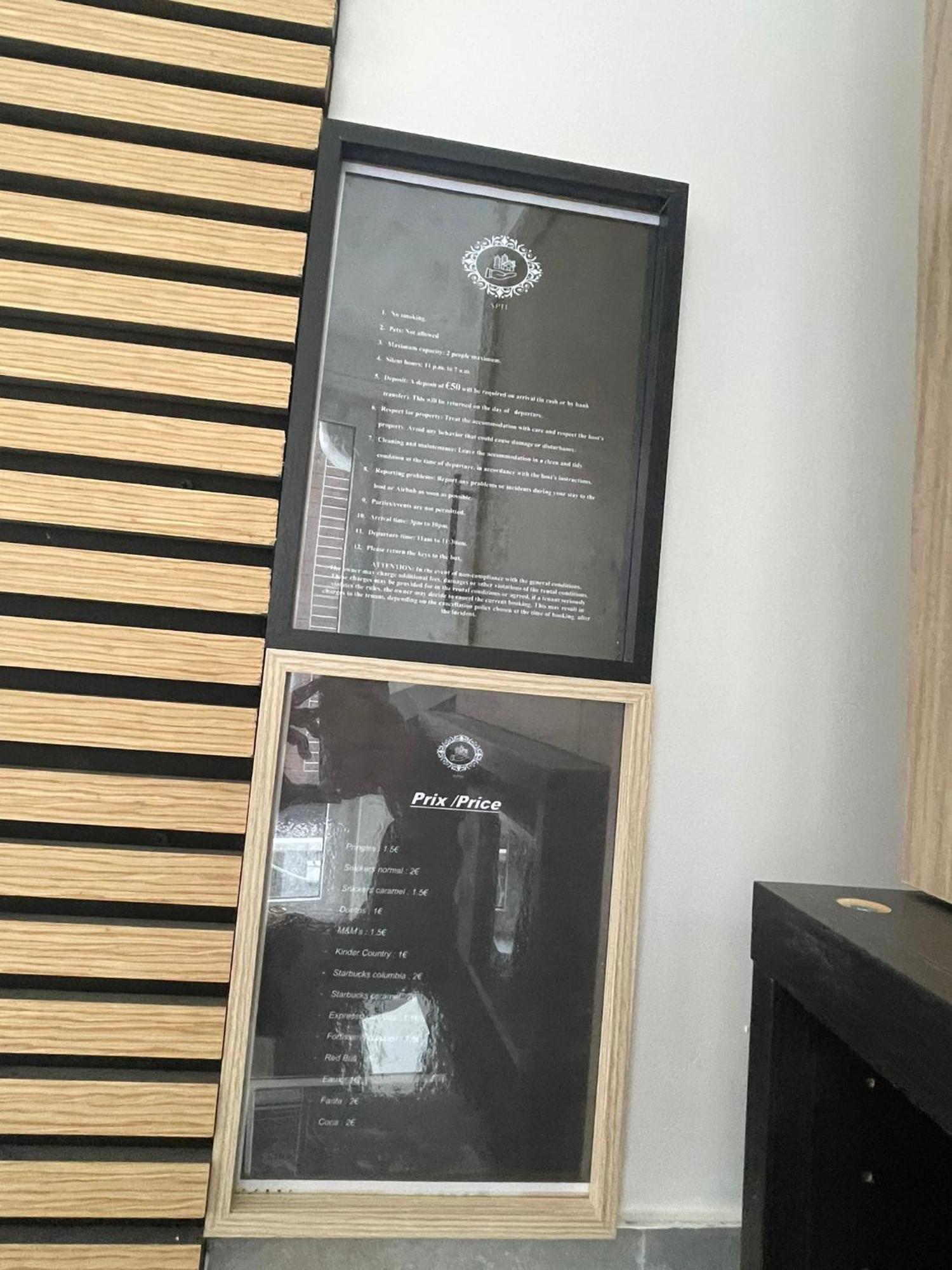 Cantillonn Bryssel Exteriör bild