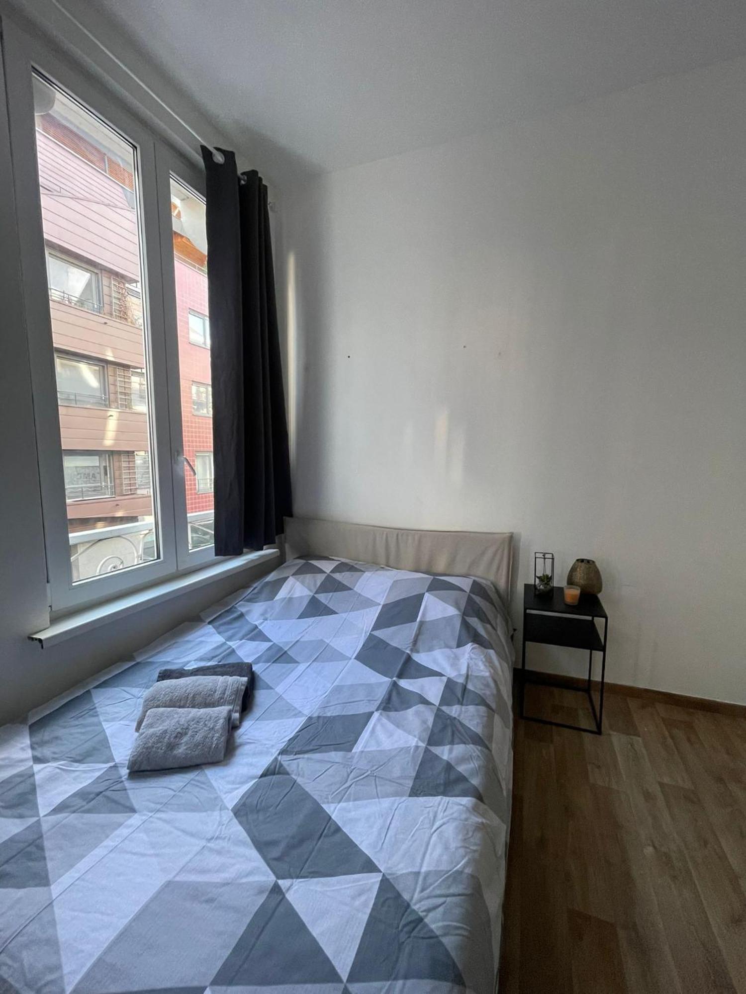 Cantillonn Bryssel Exteriör bild